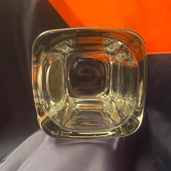 Chicago Bears Shot Glass, NFL, Squared Design, Pewter Insignia - Picture 3 of 6